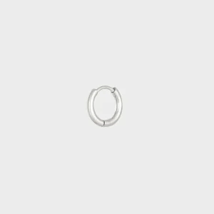 Øreringe*Winther Studio Basic Hoops - 1,2 cm