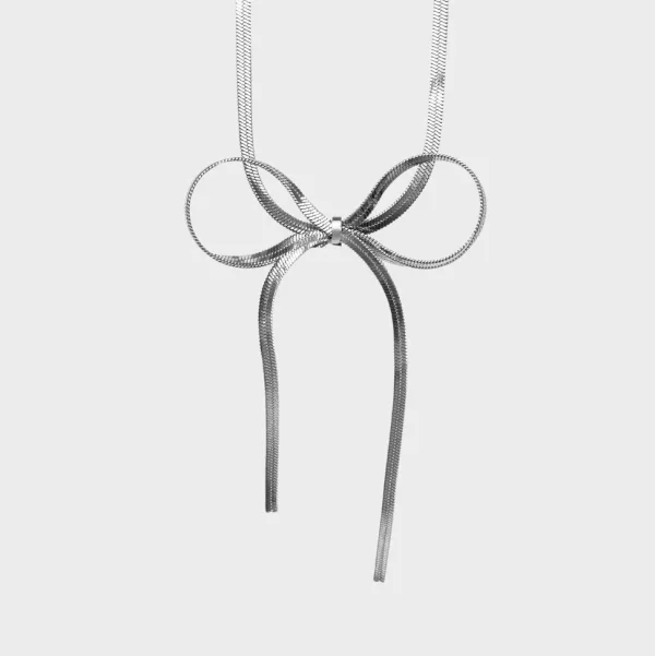Halskæder | Julegaver*Winther Studio Bow Choker
