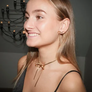 Halskæder | Julegaver*Winther Studio Bow Choker
