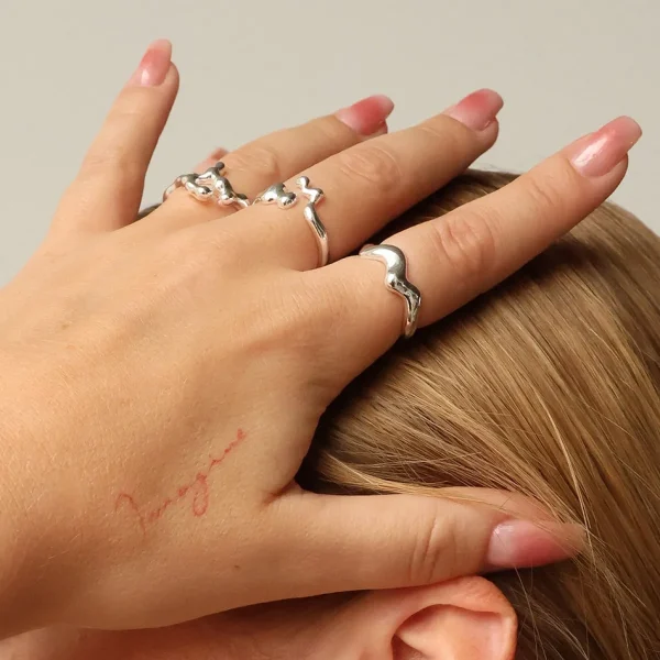 Ringe*Winther Studio Cirrus Simple Ring