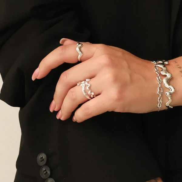 Ringe*Winther Studio Cirrus Simple Ring