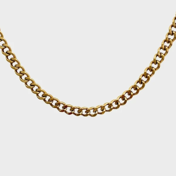 Halskæder*Winther Studio Classic Chain Halskæde