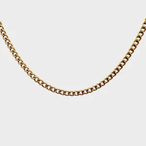 Halskæder*Winther Studio Classic Chain Halskæde