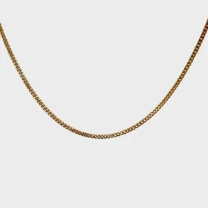 Halskæder*Winther Studio Classic Chain Halskæde