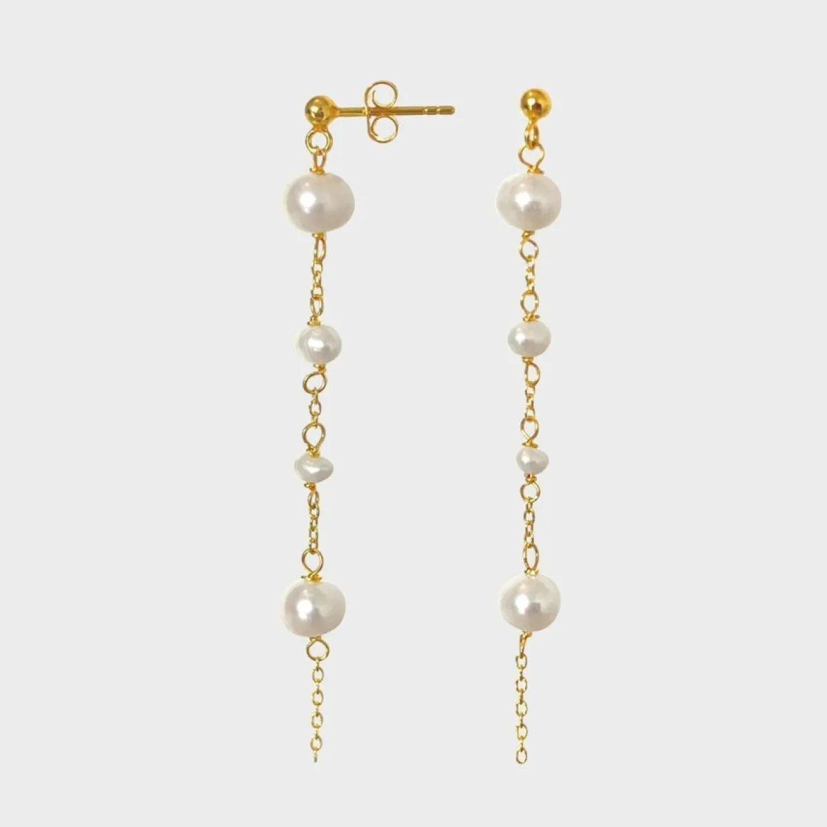 esta_pearl_reringe_0.webp Øreringe | Favoritter*Winther Studio Esta Pearl Øreringe