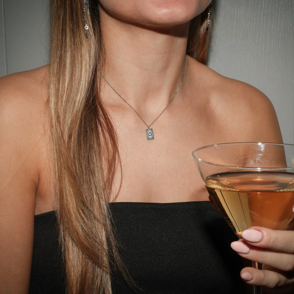 heart_helios_halskde_3.webp Halskæder | Favoritter*Winther Studio Heart Helios Halskæde