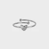 Gaver Til Mor | Ringe*Winther Studio Heart Ring Sølv
