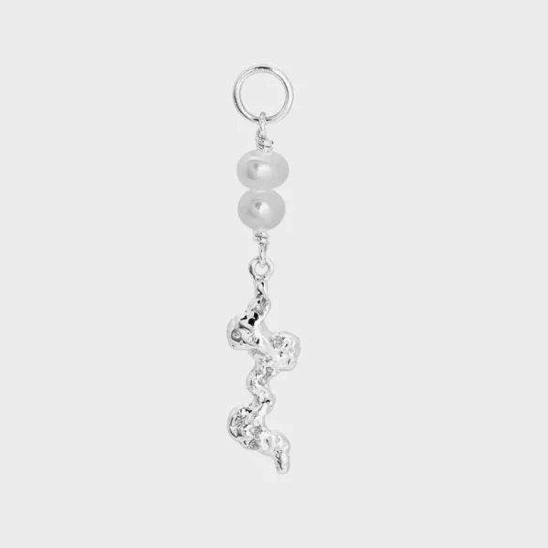 Øreringe*Winther Studio Manta Pearl Charm