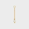 Øreringe*Winther Studio Pearl Chain Charm