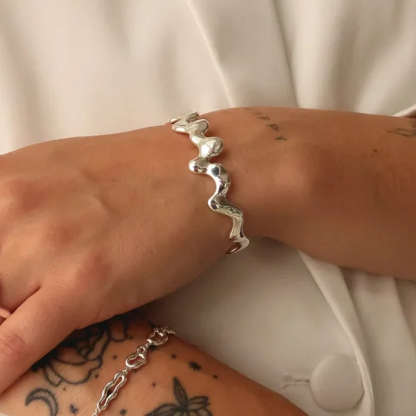 Armbånd*Winther Studio Stratus Bangle
