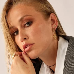 Øreringe*Winther Studio Stratus Earcuff