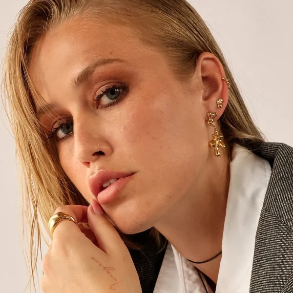 Øreringe*Winther Studio Stratus Earcuff