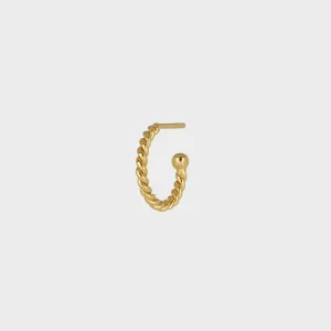 Øreringe*Winther Studio Twist Hoops
