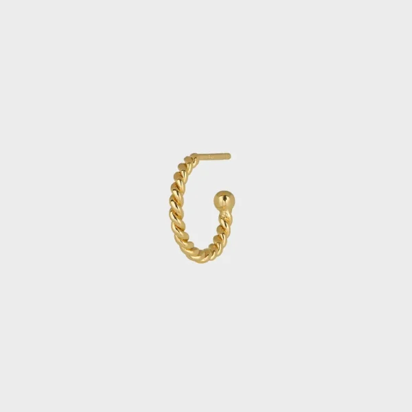 Øreringe*Winther Studio Twist Hoops