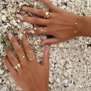 Ringe*Winther Studio Wavy Ring