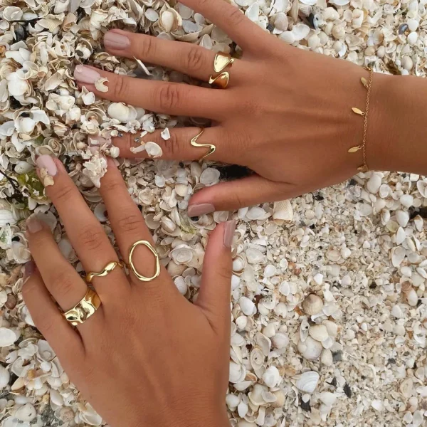 Ringe*Winther Studio Wavy Ring