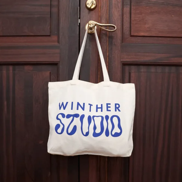 Accessories*Winther Studio - Tote Bag