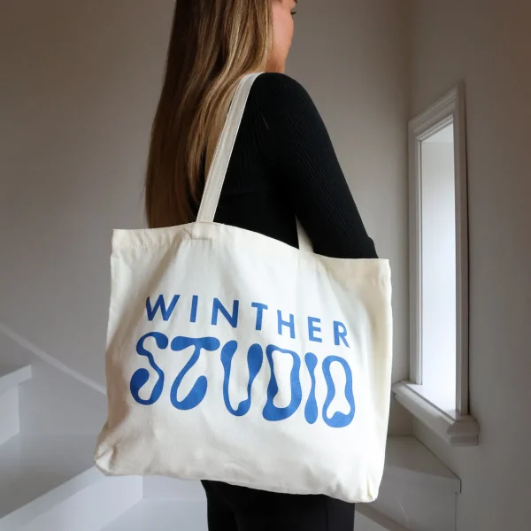 Accessories*Winther Studio - Tote Bag